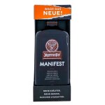 Jägermeister Manifest + Box 500ml 38% Vol.