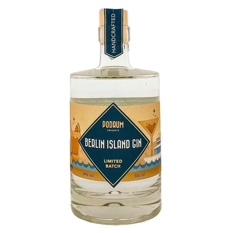 Berlin Island Gin 500ml 44% Vol.