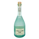 Lind & Lime Gin 700ml 44% Vol.