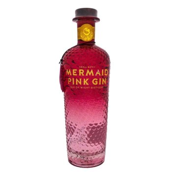 Mermaid Pink Gin 700ml 38% Vol.