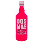 DOS MAS Pink Shot Beerenmixlikör + Vodka 700ml 15% Vol.