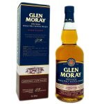 Glen Moray Cabernet Finish + Box 700ml 40% Vol.