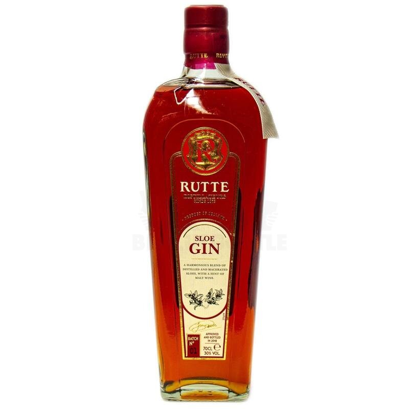 Rutte Sloe Gin 700ml 30% Vol.