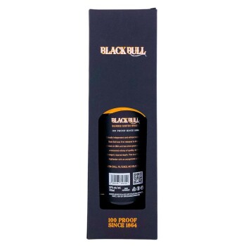 Black Bull 12 Years + Box 700ml 50% Vol.