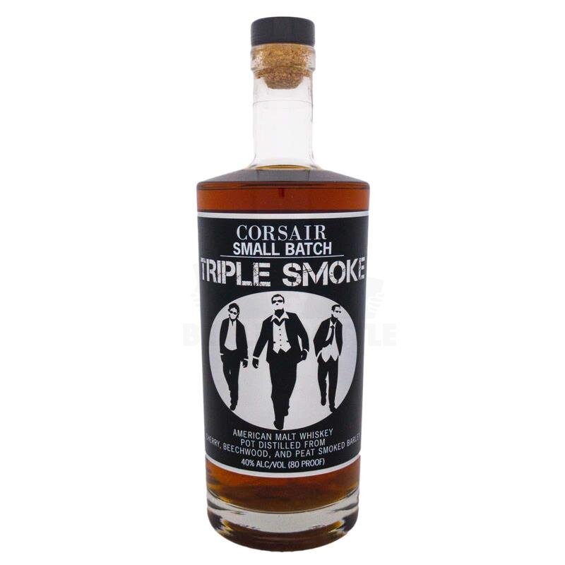 Corsair Triple Smoke Whiskey 700ml (USA) 40% Vol.