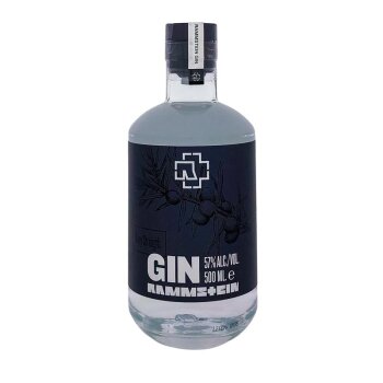 Rammstein Gin Navy Strength 500ml 57% Vol.