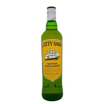 Cutty Sark Scotch Whisky 700ml 40% Vol.