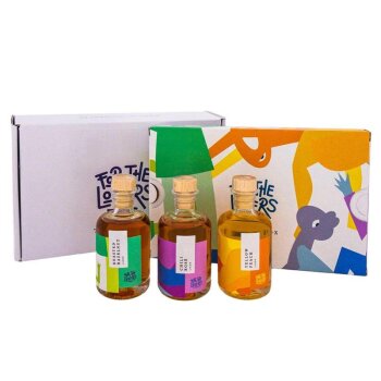For the Lovers Giftpack Likör 3 x 50ml 16-22% Vol.