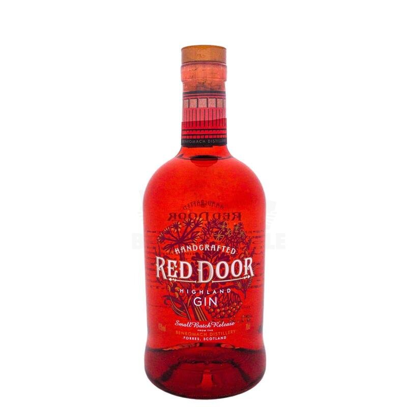 Benromach Red Door Highland Gin 700ml 45% Vol.