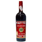 L.N. Mattei Cap Corse Aperitif au Quinquina Rouge 750ml 15% Vol.