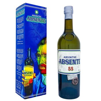 Absente Absinthe + Box 700ml 55% Vol.