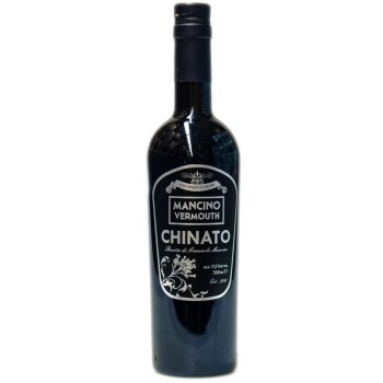 Mancino Chinato Vermouth 500ml 17,5% Vol.
