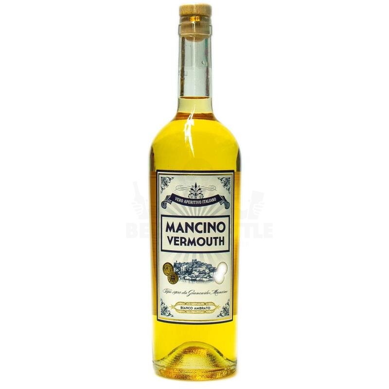 Mancino Bianco Ambrato Vermouth 750ml 16% Vol.