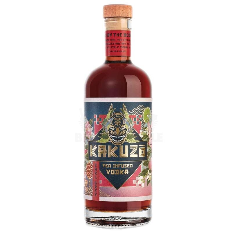 Kakuzo Earl Vodka bestellen, € 20,49 Tea Grey Infused online