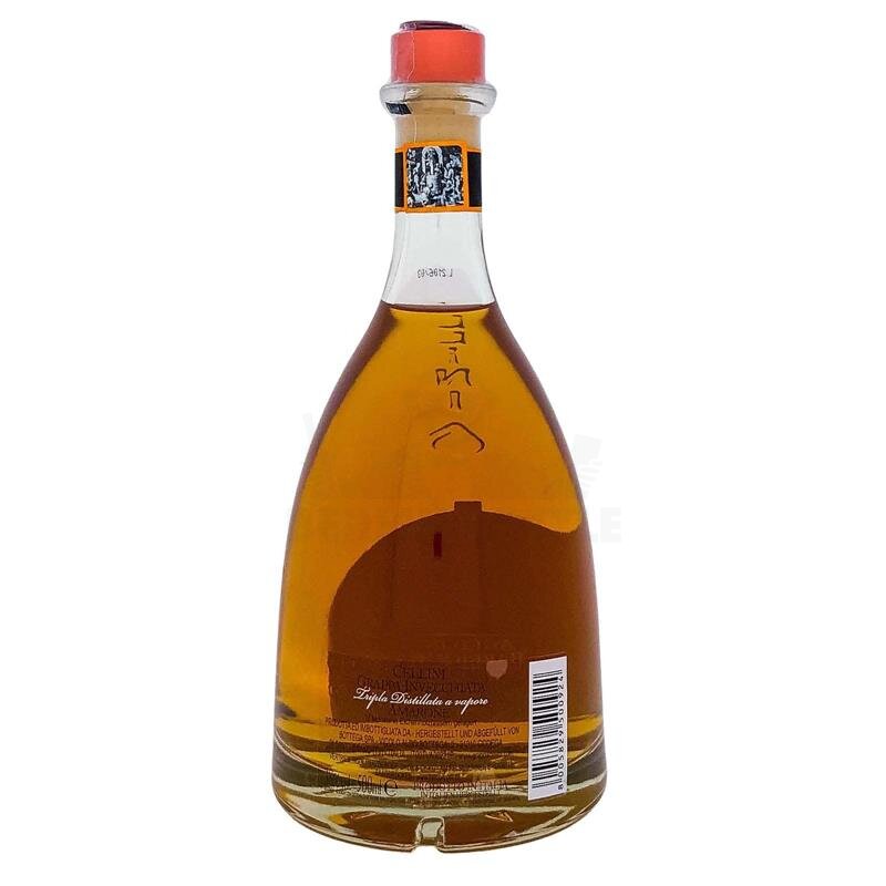 Grappa Cellini Amarone Aged in Barrique billig online bestellen, 21,89 € | Obstbrand & Grappa