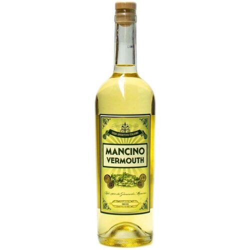 Mancino Secco Vermouth 750ml 18% Vol.