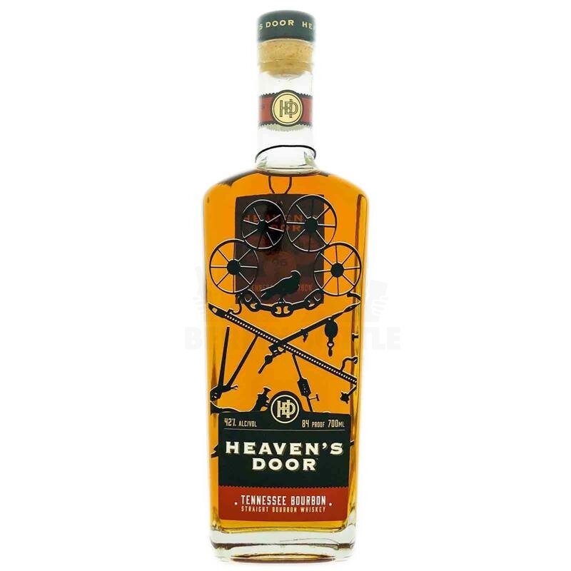 Heaven's Door Bourbon 700ml 42% Vol.