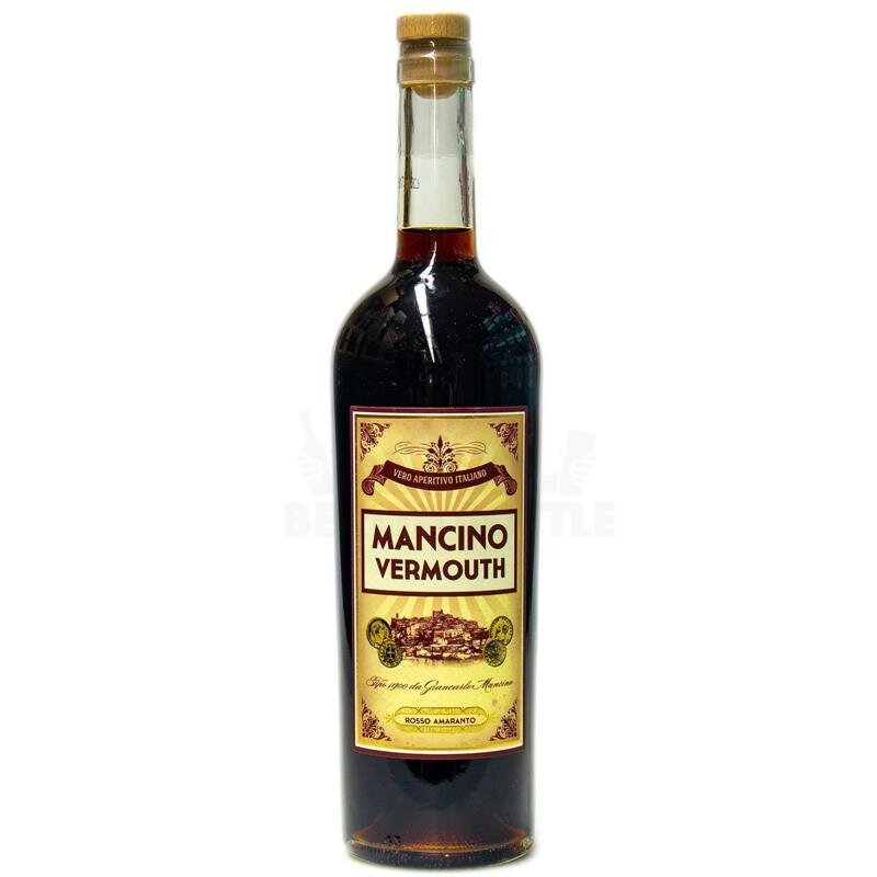 Mancino Rosso Amaranto Vermouth 750ml 16% Vol.
