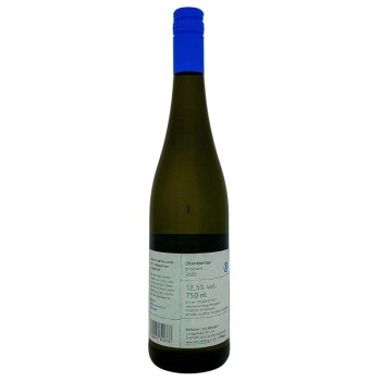 Metzger Chardonnay 750ml 12% Vol.