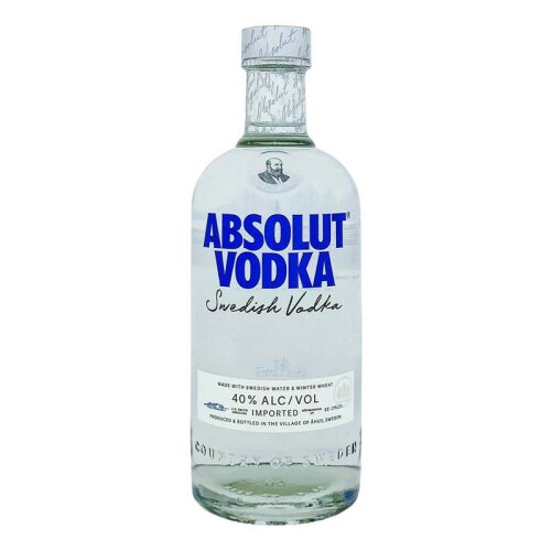 Absolut Vodka Blue 500ml 40% Vol.