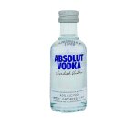 Absolut Vodka Blue 50ml 40% Vol.
