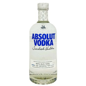 Absolut Vodka Blue 700ml 40% Vol.
