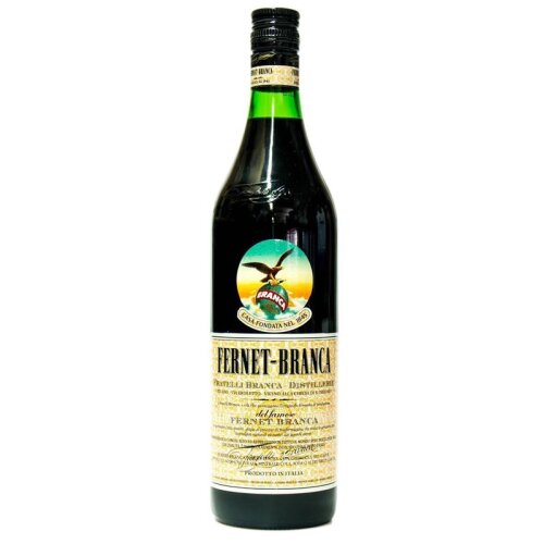 Fernet Branca 1000ml 39% Vol.