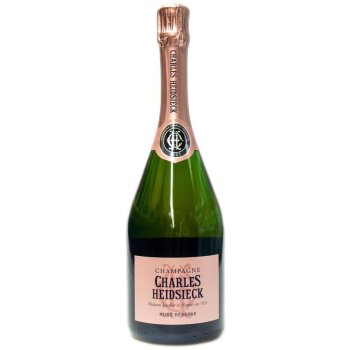 Charles Heidsieck Champagner Rose Reserve 750ml 12% Vol.