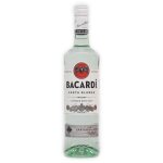 Bacardi Carta Blanca 700ml 37,5% Vol.