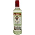 Smirnoff Vodka 350ml Red Label  37,5% Vol.