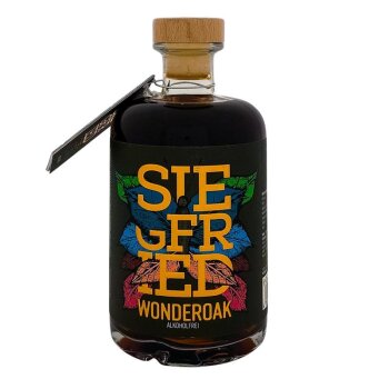 Siegfried Wonderoak 500ml alkoholfrei