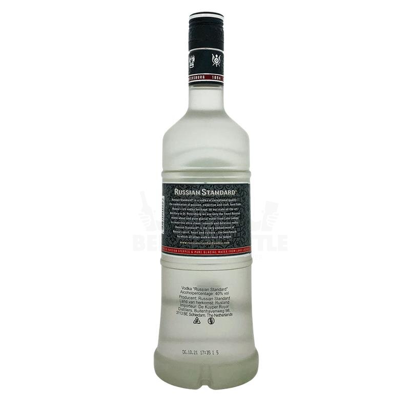 Russian Standard Vodka 700ml 40% Vol.