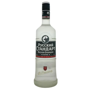 Russian Standard Vodka 700ml 40% Vol.