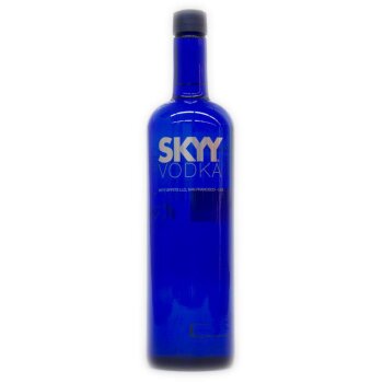 Skyy Vodka 1000ml 40% Vol.