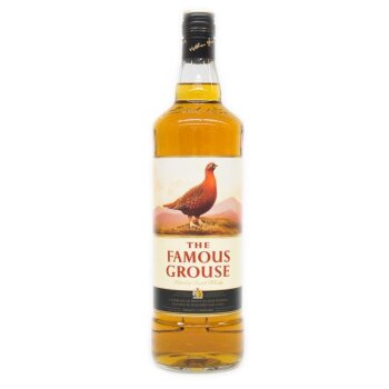 The Famous Grouse 1000ml 40% Vol.