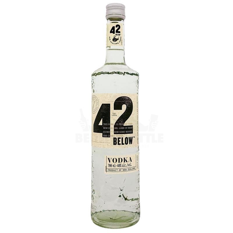 42 Below Pure Vodka 700ml 40% Vol.