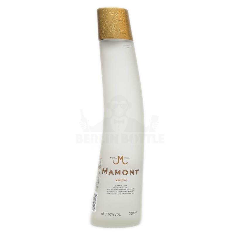 Mamont Vodka 700ml 40% Vol.