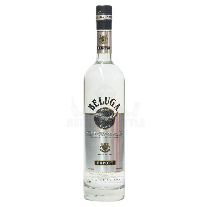 Beluga Export Noble Vodka 700ml 40% Vol.