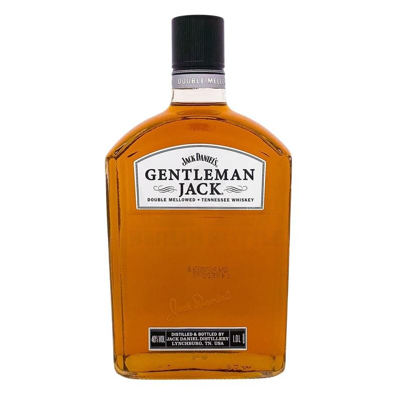 Jack Daniels Gentleman Jack 1000ml 40% Vol.