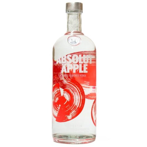 Absolut Vodka Äpple Design 2016 (ohne COS) 1000ml...