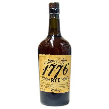 1776 Straight Rye 92Proof 700ml 46% Vol.