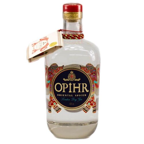Opihr Oriental Spiced London Dry Gin 700ml 40% Vol.