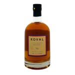 Koval Rye Single Barrel Whiskey 500ml 40% Vol.