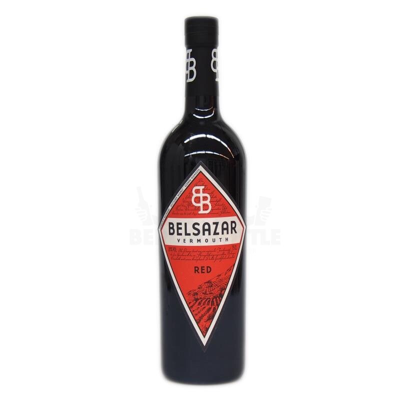Belsazar Vermouth Red 750ml 18% Vol.