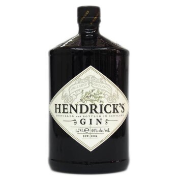 Hendricks Gin 1750ml 44% Vol.