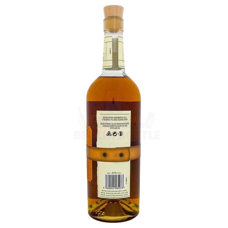 Basil Hayden's Kentucky Straight Bourbon 700ml 40% Vol.