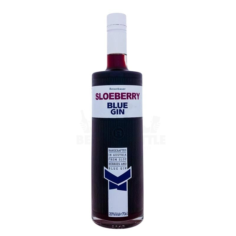 Reisetbauer Sloeberry Blue Gin 700ml 28% Vol.