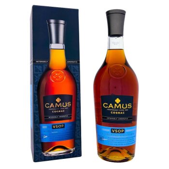 Camus VSOP  + Box 1000ml 40% Vol.