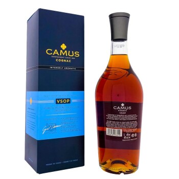 Camus VSOP  + Box 1000ml 40% Vol.