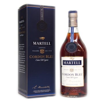 Martell Cordon Bleu + Box 700ml 40% Vol.